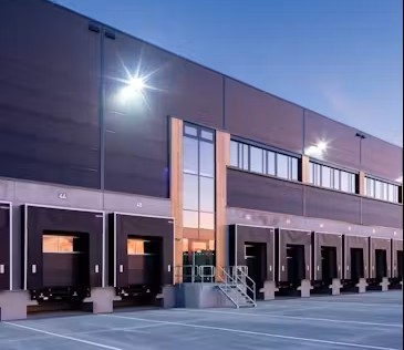 Hydraulic Dock Leveler