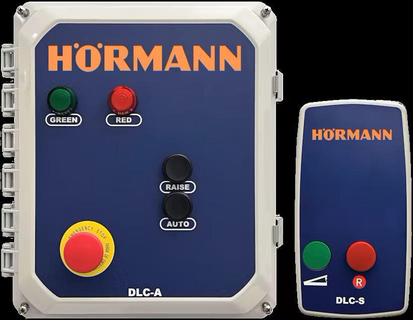 Hydraulic Dock Leveler Control Box