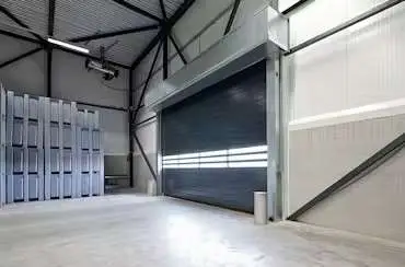 Rigid Doors