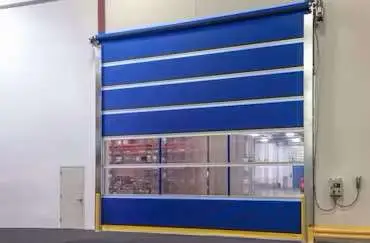 Fabric Doors